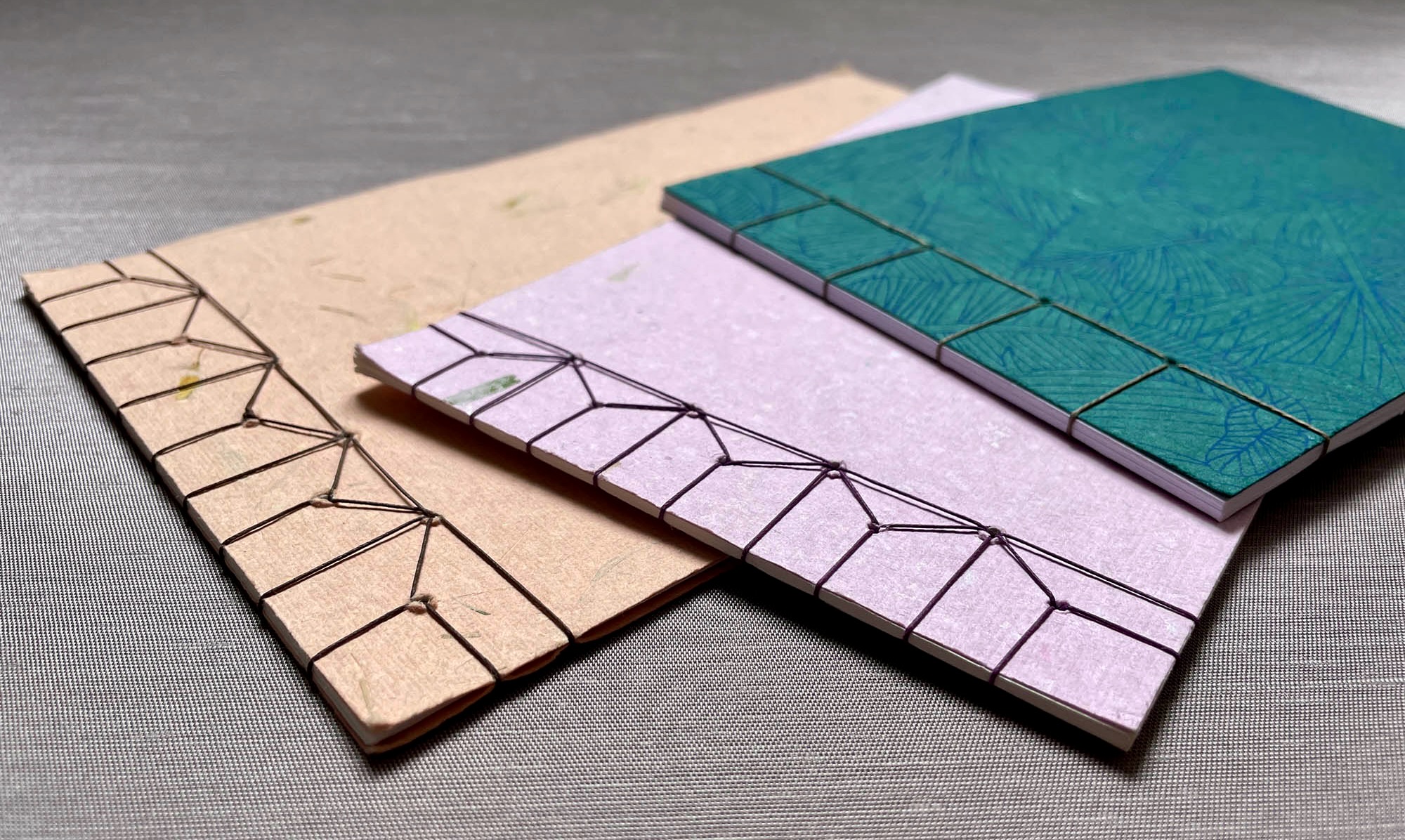 japaneese book binding